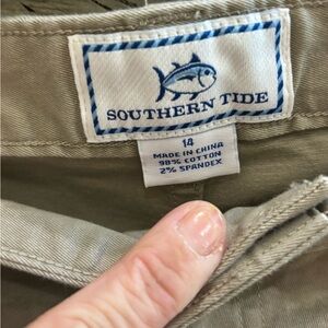 EUC!!!  Southern Tide Khaki Pants